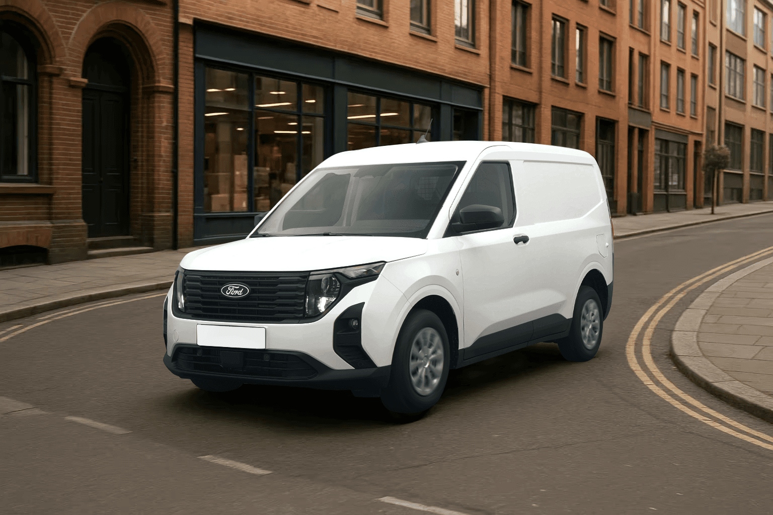 Ford Transit Courier Angebote bei Ford Kögler