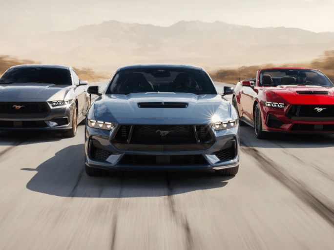 Ford Mustang mit den höchsten Rabatten