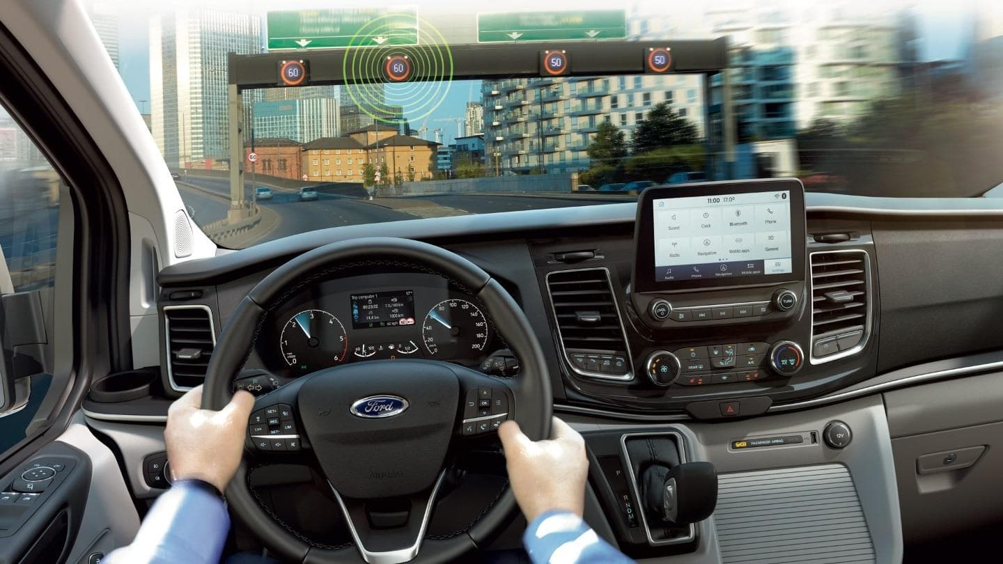 Ford SYNC 3 - Fahrerperspektive