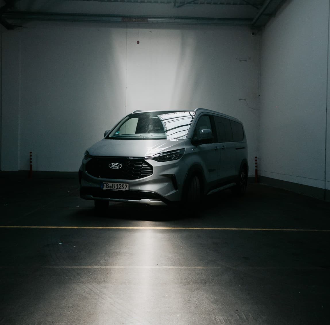 Ford Tourneo Custom als Familienauto – lohnt sich das