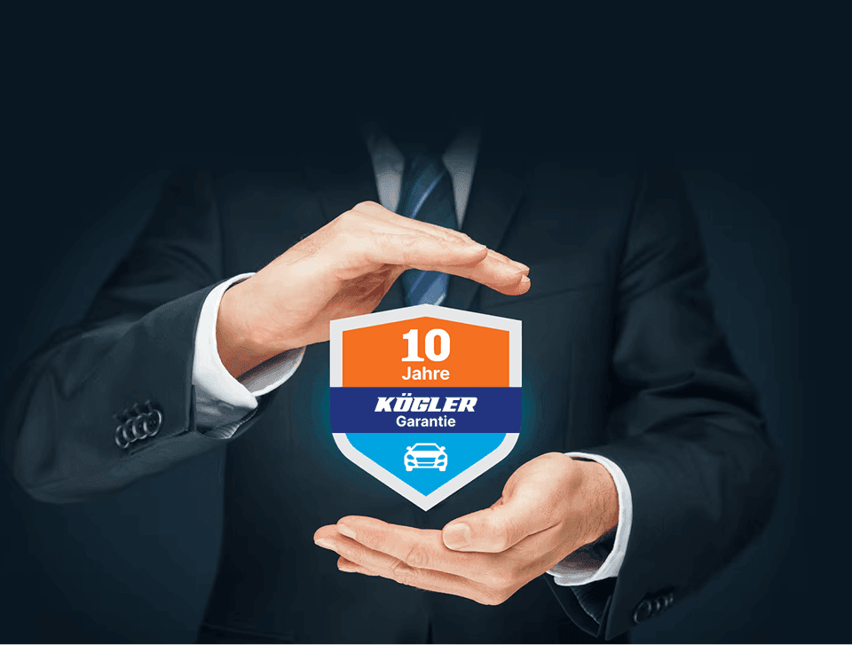 10 Jahre Kögler Garantie – maximale Sicherheit