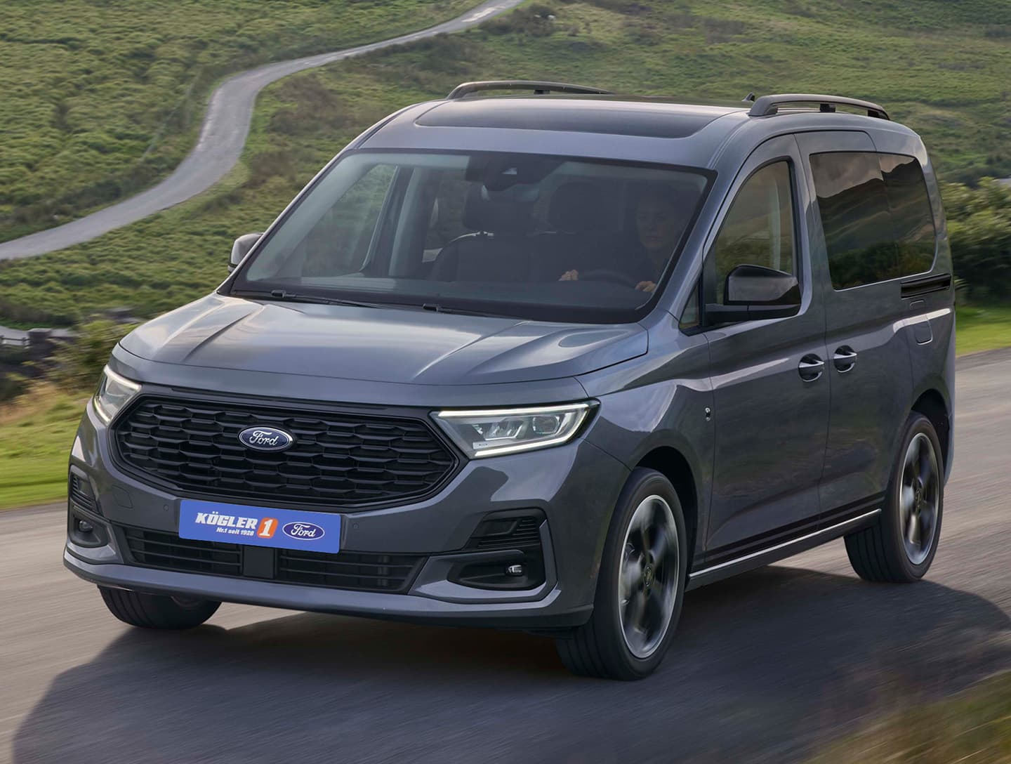 Ford Tourneo Connect Trend