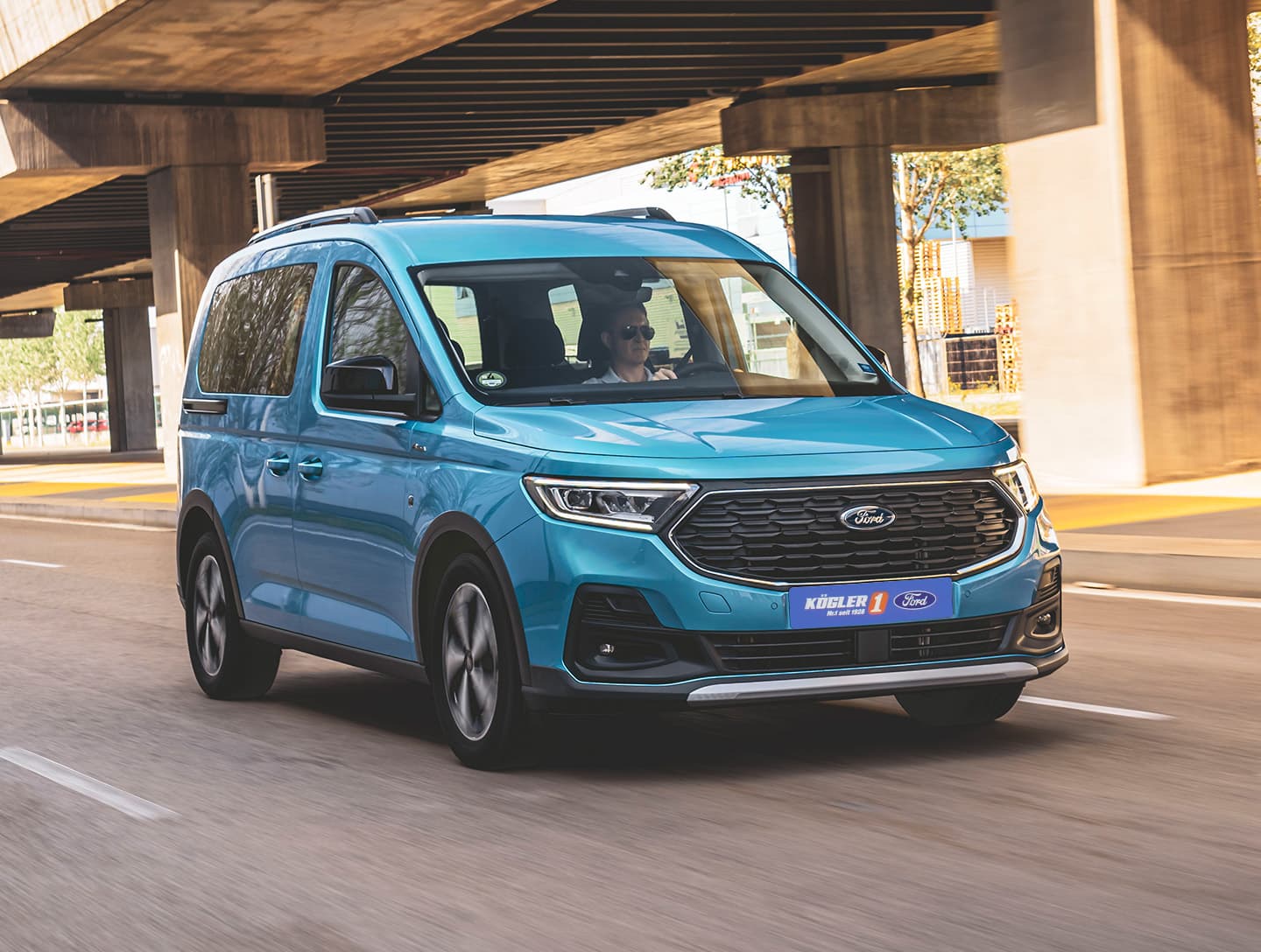 Ford Tourneo Connect Ambiente