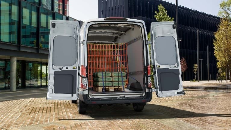Einsatzgebiete des Ford Transit: